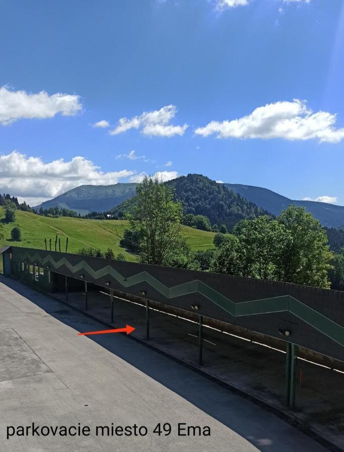 Apartman Ema Donovaly Luaran gambar
