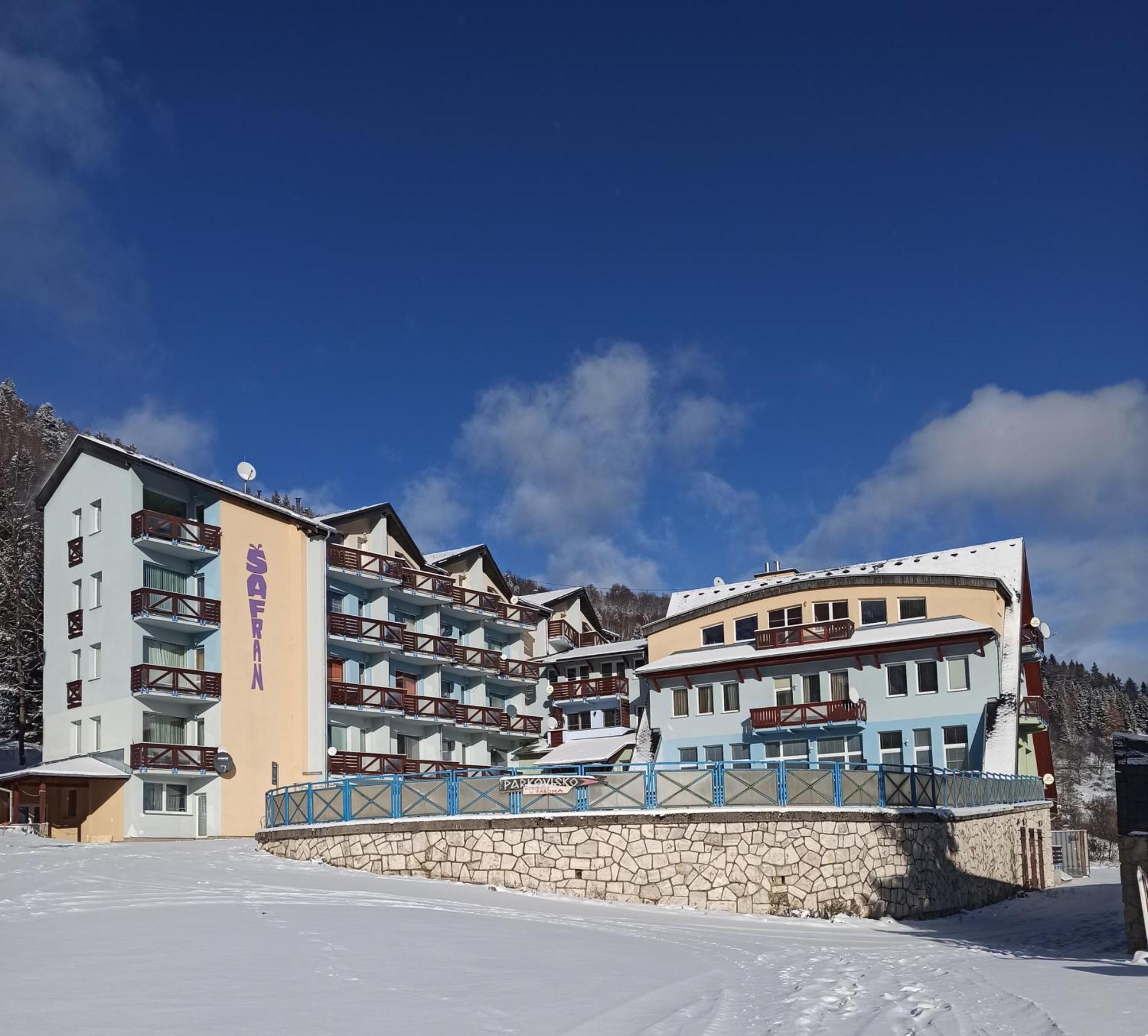 Apartman Ema Donovaly Luaran gambar