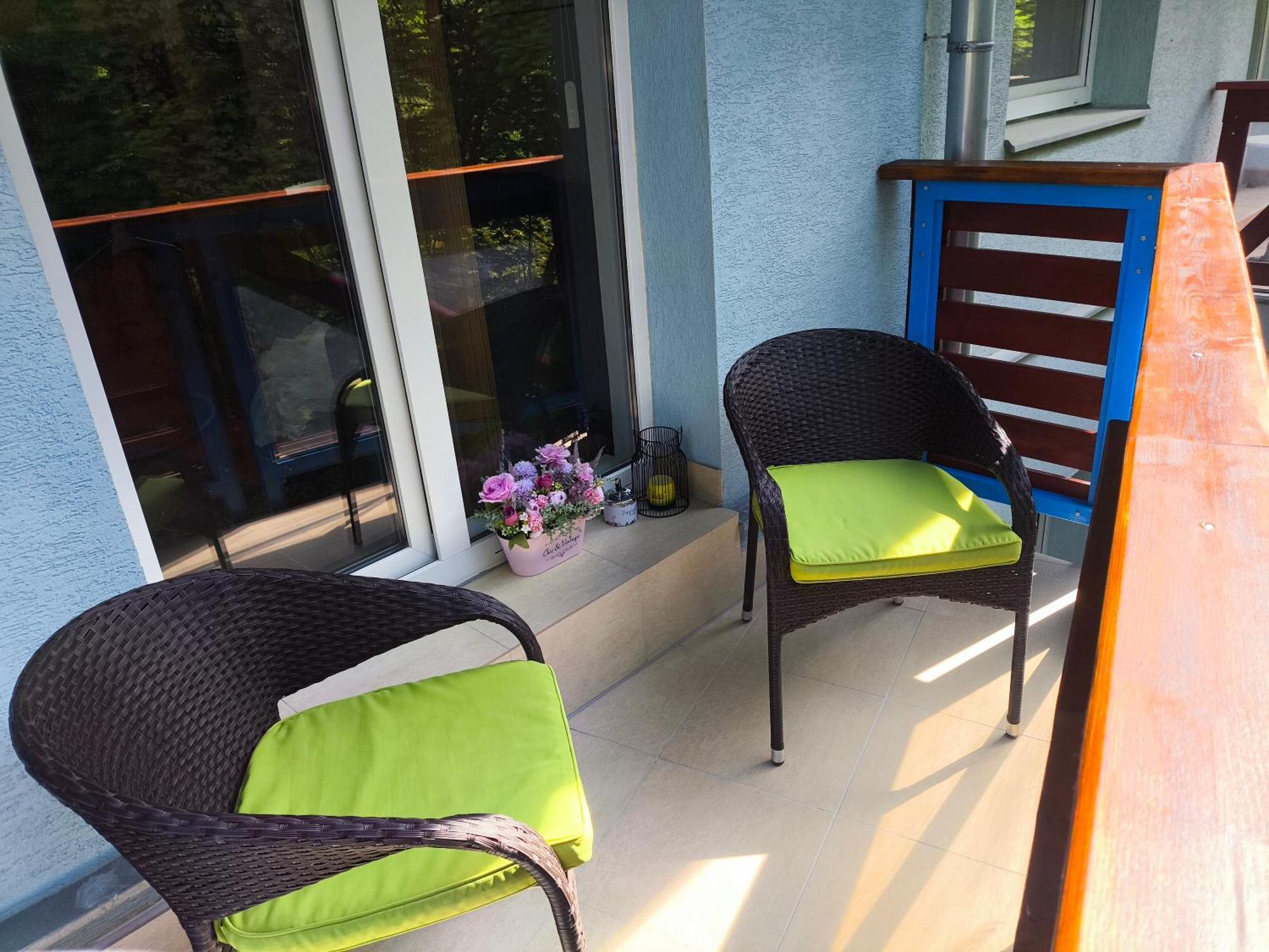 Apartman Ema Donovaly Luaran gambar