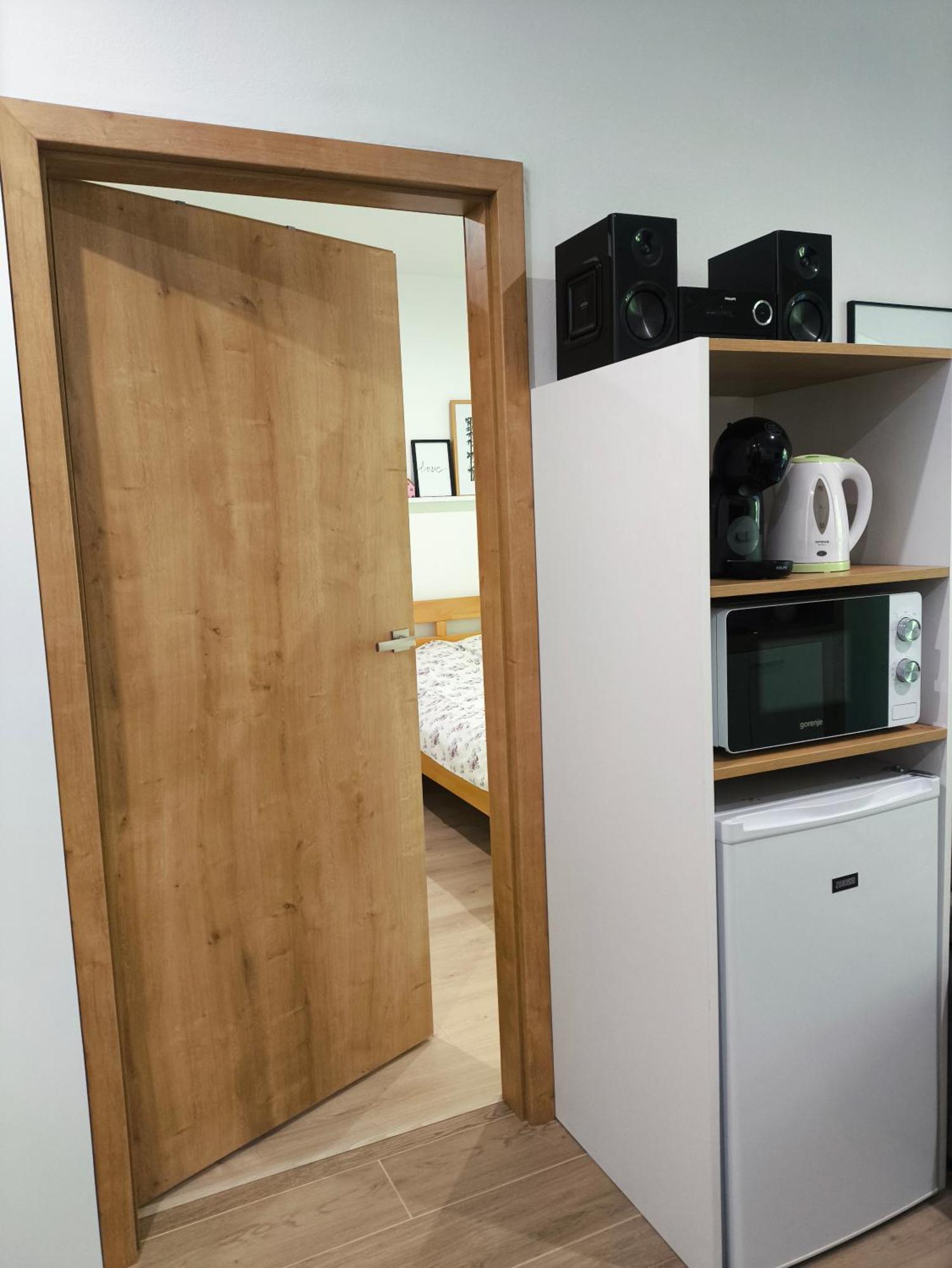 Apartman Ema Donovaly Luaran gambar