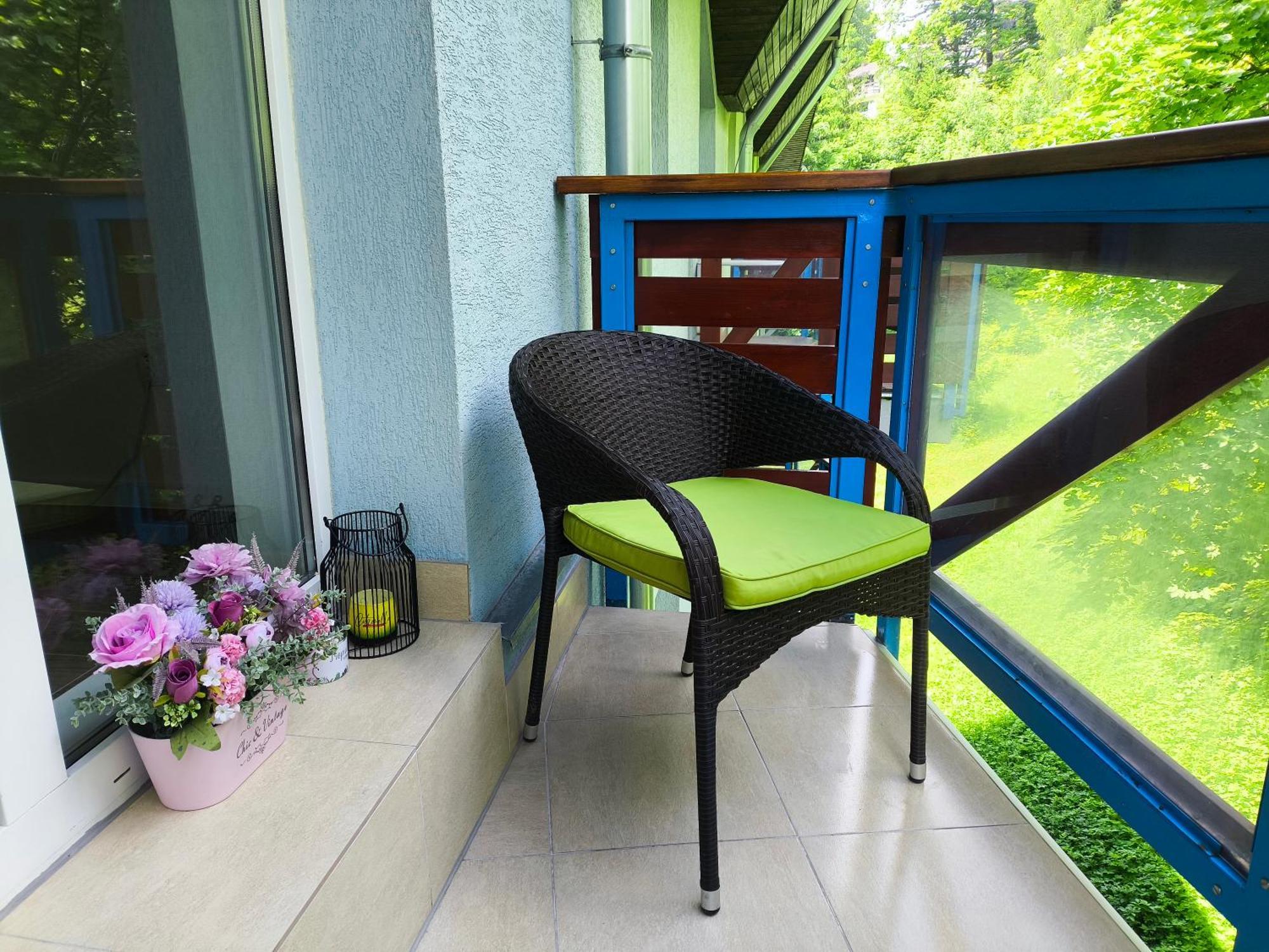 Apartman Ema Donovaly Luaran gambar