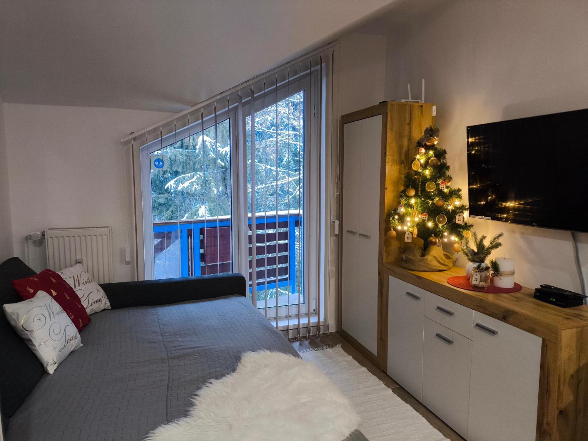 Apartman Ema Donovaly Luaran gambar