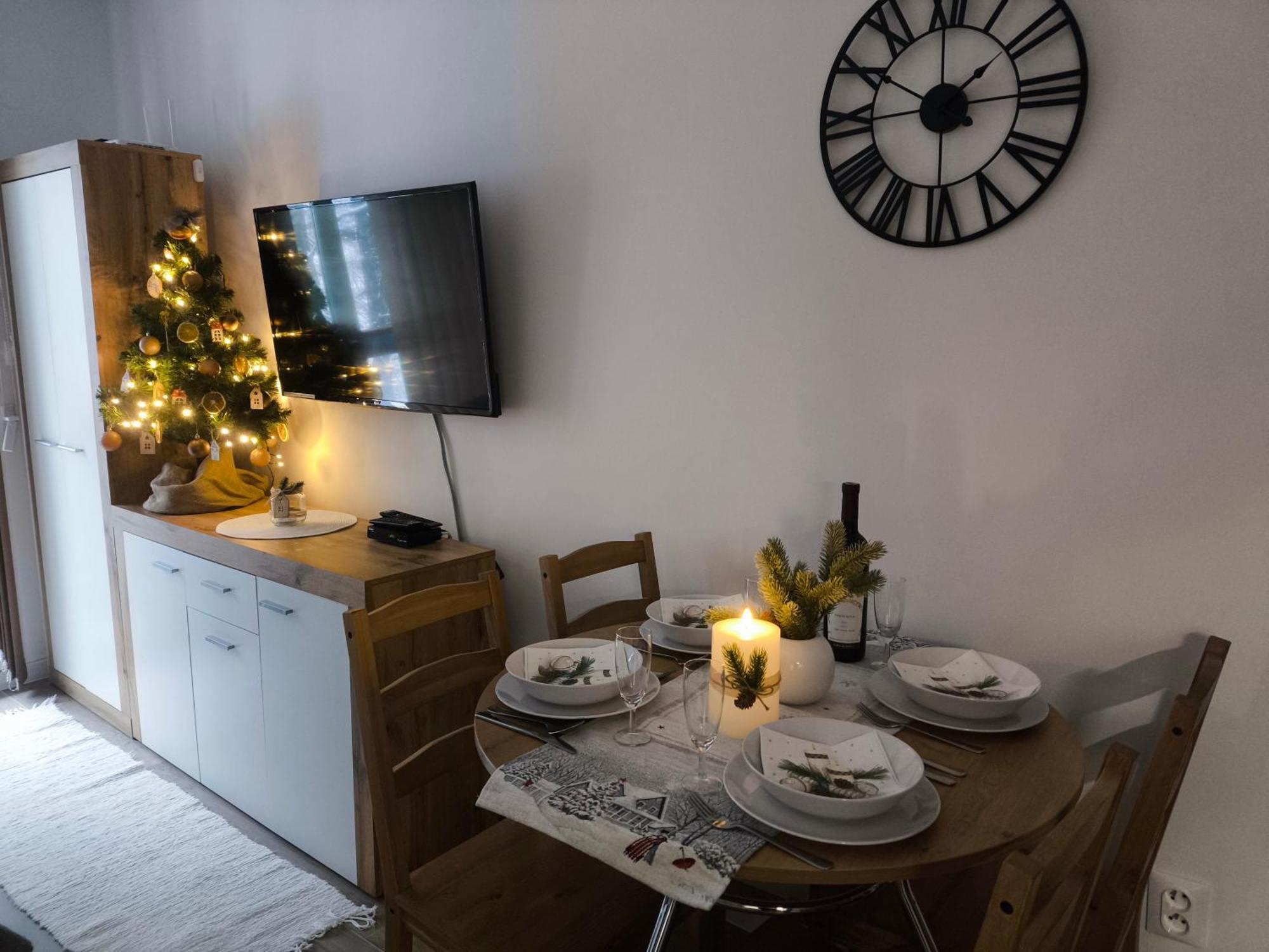 Apartman Ema Donovaly Luaran gambar