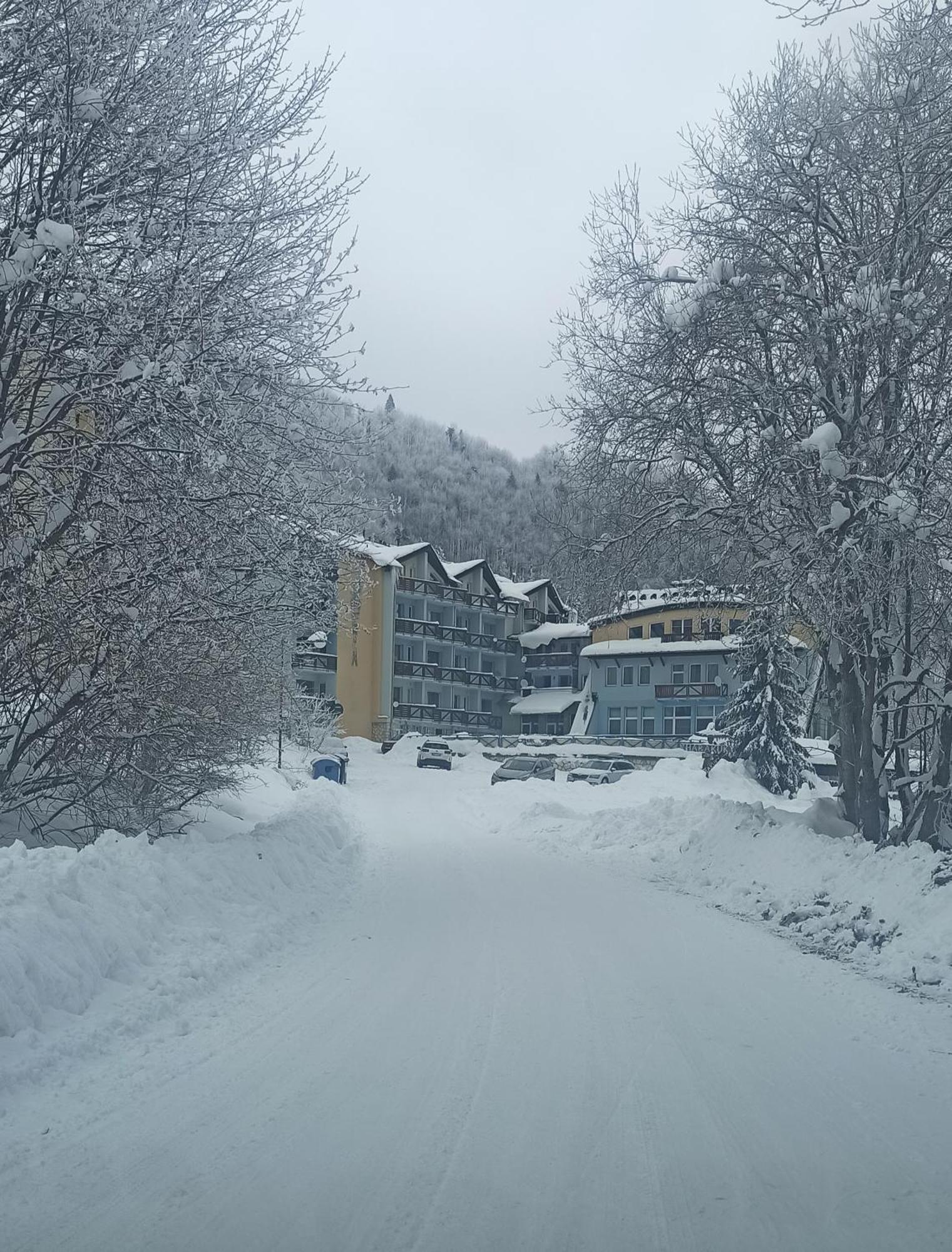 Apartman Ema Donovaly Luaran gambar
