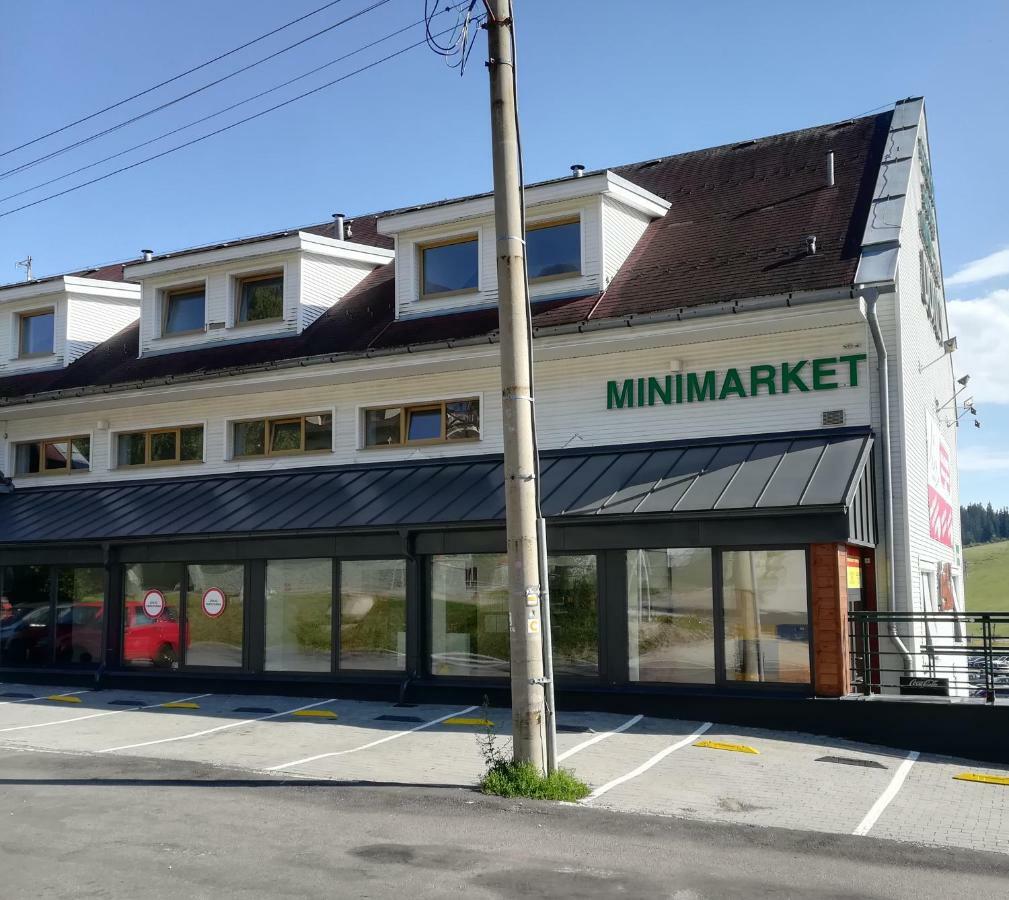 Apartman Ema Donovaly Luaran gambar